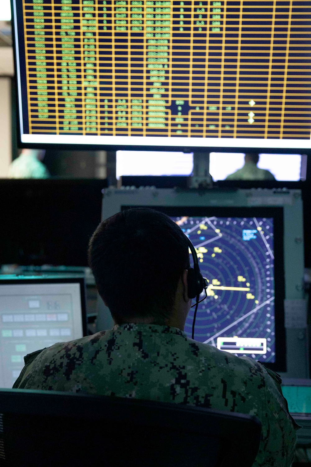 Air Traffic Controller Team Trainer
