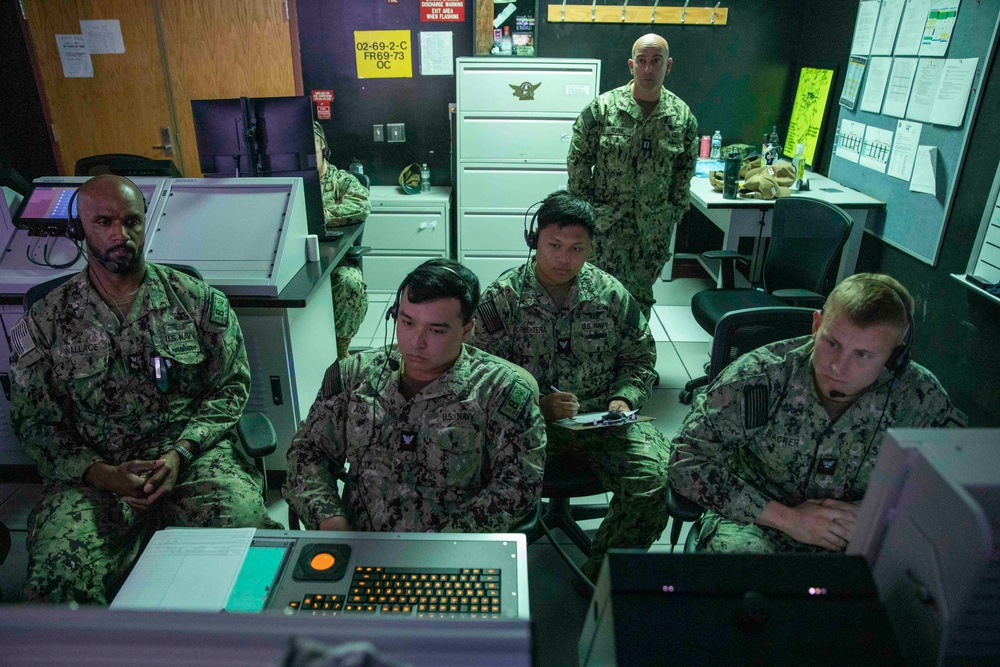 Air Traffic Controller Team Trainer