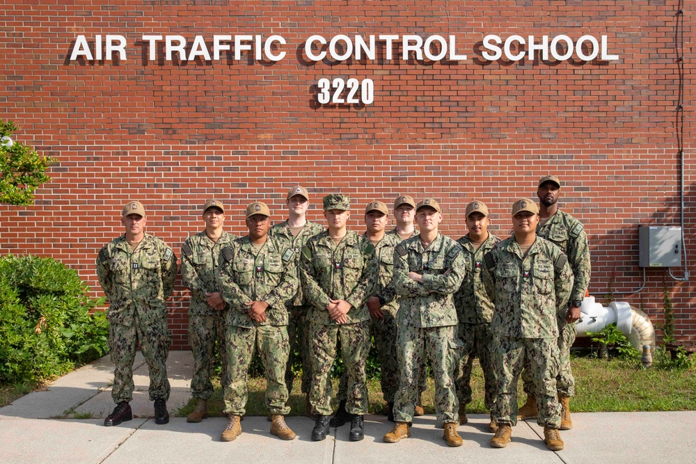 Air Traffic Controller Team Trainer