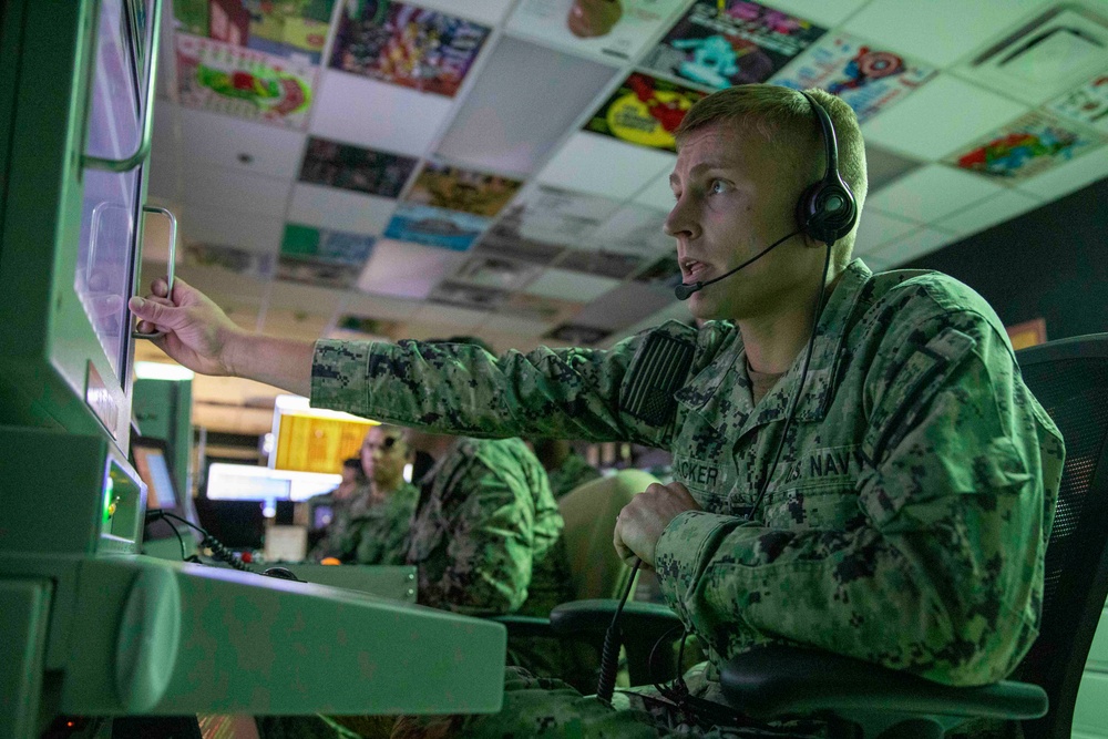 Air Traffic Controller Team Trainer