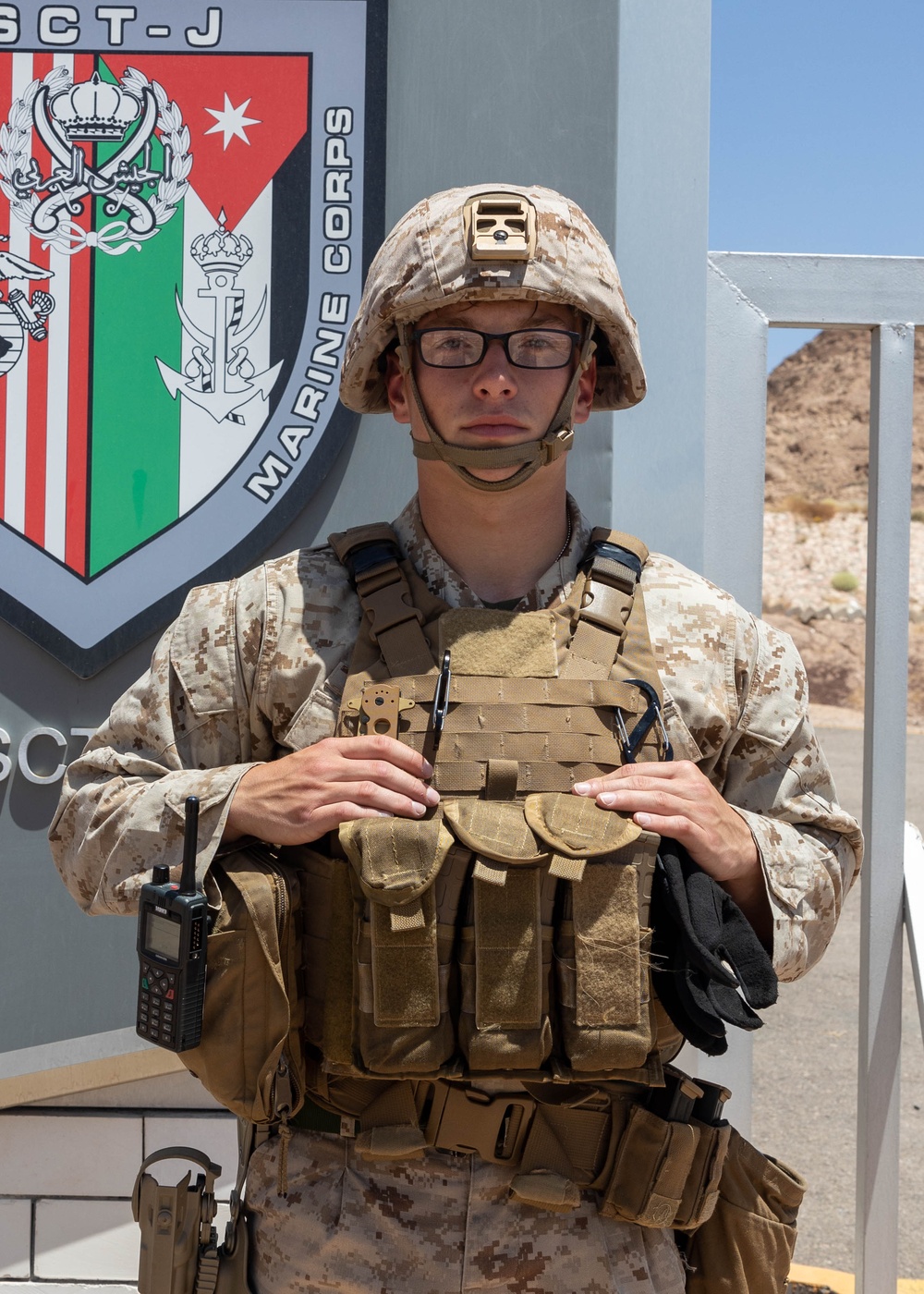 Marine Corps Training Group Charlie: Conducts Training