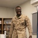Marine Corps Training Group Charlie: U.S. Marines enjoy time on post