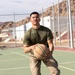Marine Corps Training Group Charlie: U.S. Marines enjoy time on post