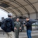 Chris Buescher visits MCAS Beaufort