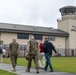 Chris Buescher visits MCAS Beaufort