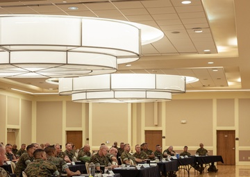II MEF Senior Leader Conference 2024