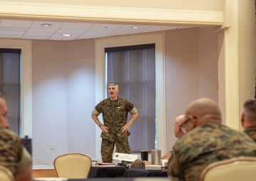 II MEF Senior Leader Conference 2024