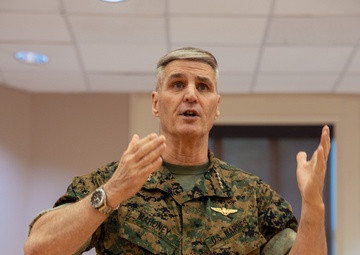 II MEF Senior Leader Conference 2024