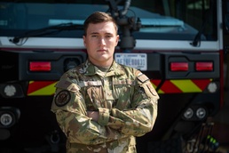 Minot Airman becomes first enlisted person selected for Naval Postgraduate Emergence Program