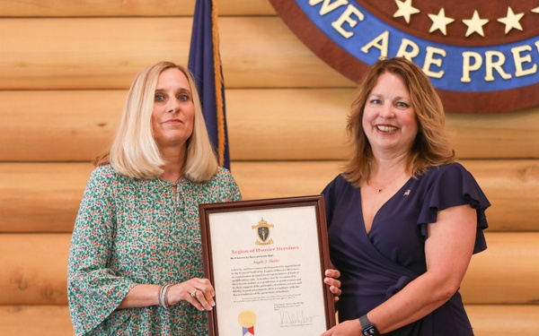 Indiana's Command Sgt. Maj. retires after 38 years of honorable service