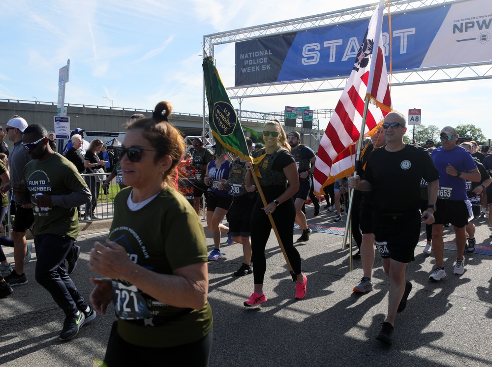 2024 National Police Week 5K