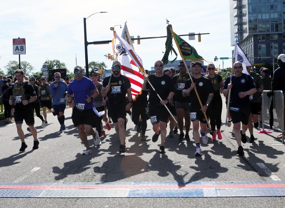 2024 National Police Week 5K