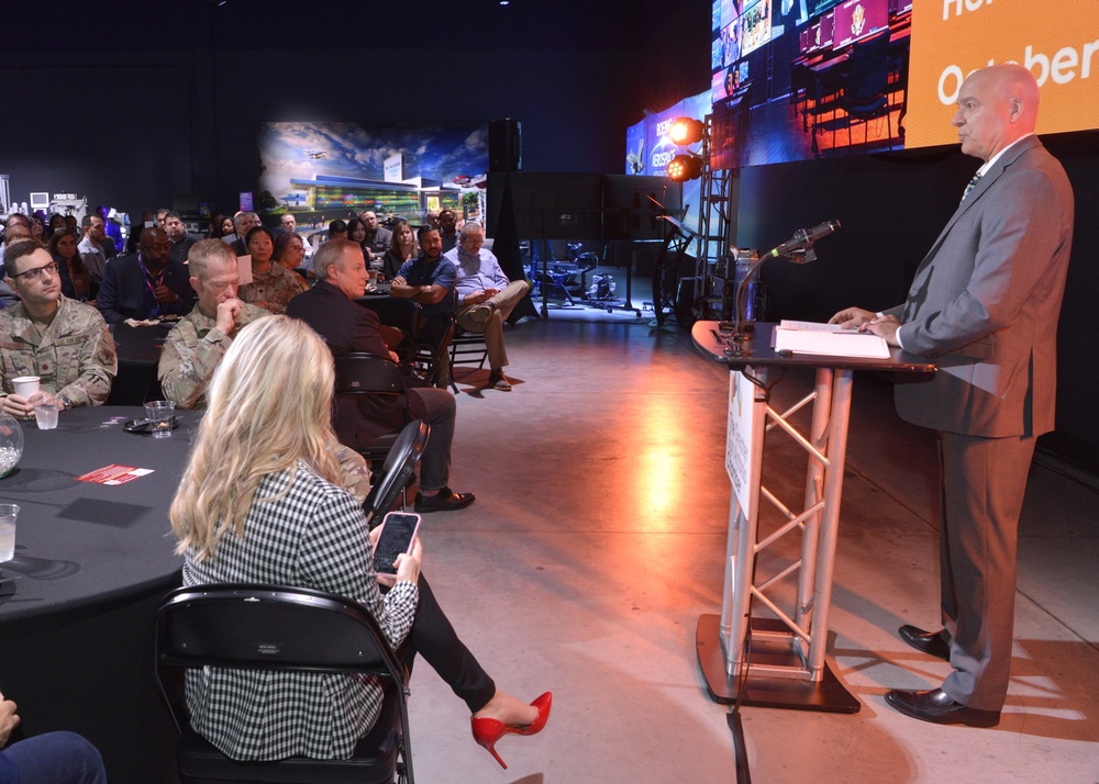 16th AF, San Antonio industry partners join to combat cyber threats