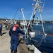 Coast Guard, other agencies respond to sunken vessel in Seattle