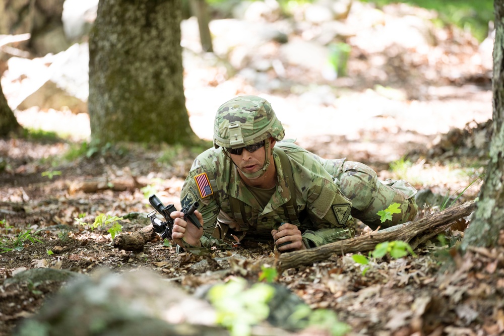 2024 Region One Best Warrior Competition