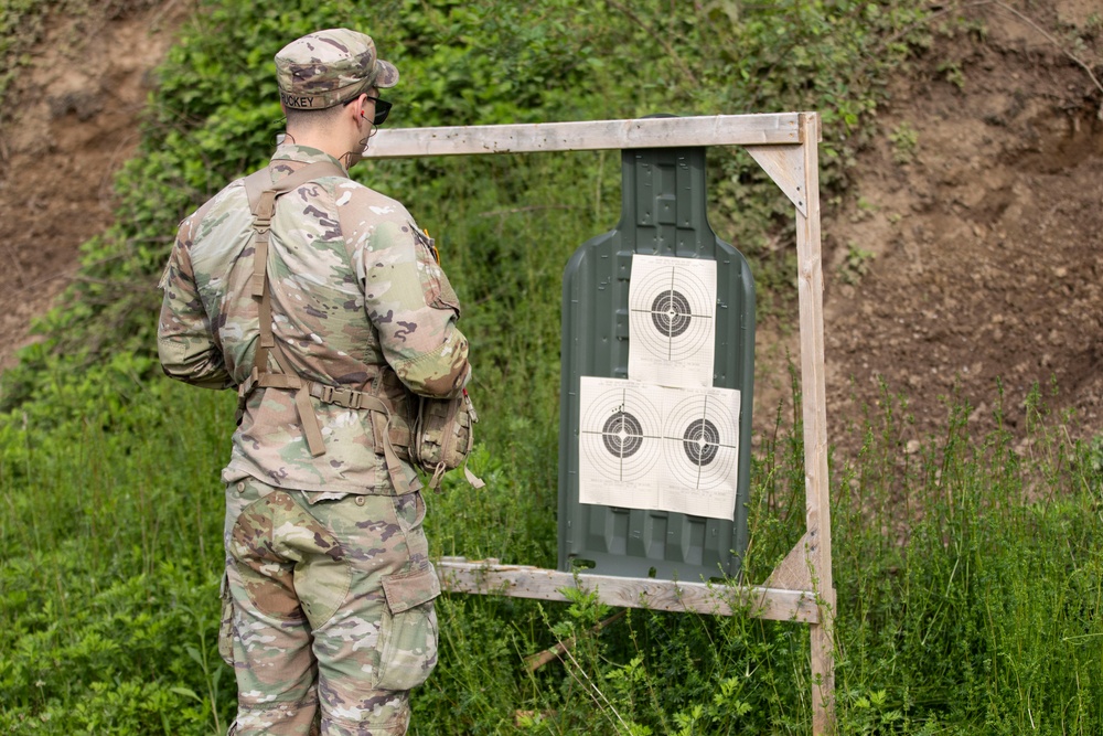 2024 Region One Best Warrior Competition