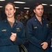 Boxer Supply Corps Officers Earn Warfare Pins
