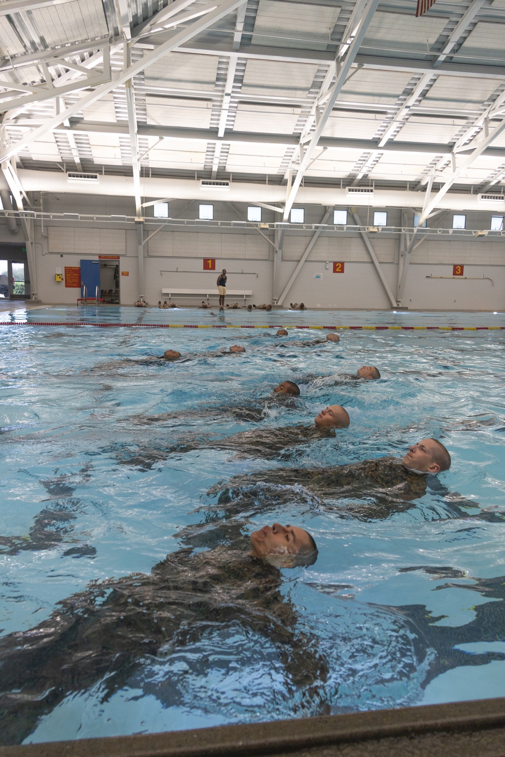 India Company Water Survival