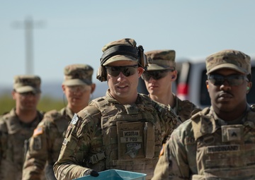 Joint Modernization Command Prepares Soldiers for Best Squad Competition