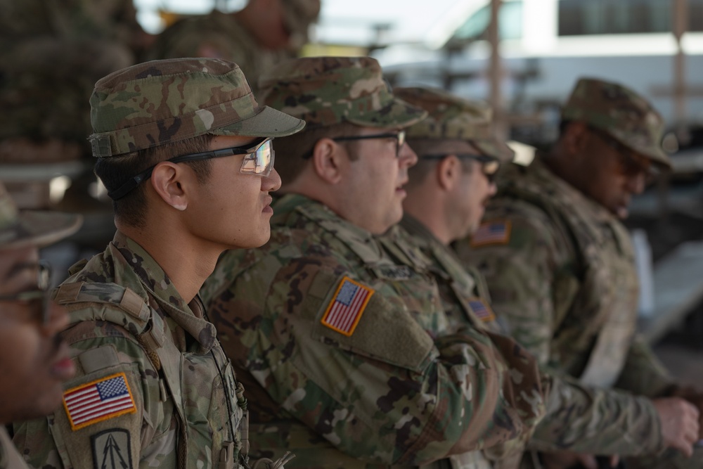 Joint Modernization Command Prepares Soldiers for Best Squad Competition
