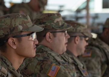 Joint Modernization Command Prepares Soldiers for Best Squad Competition