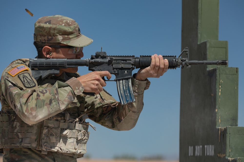 Joint Modernization Command Prepares Soldiers for Best Squad Competition