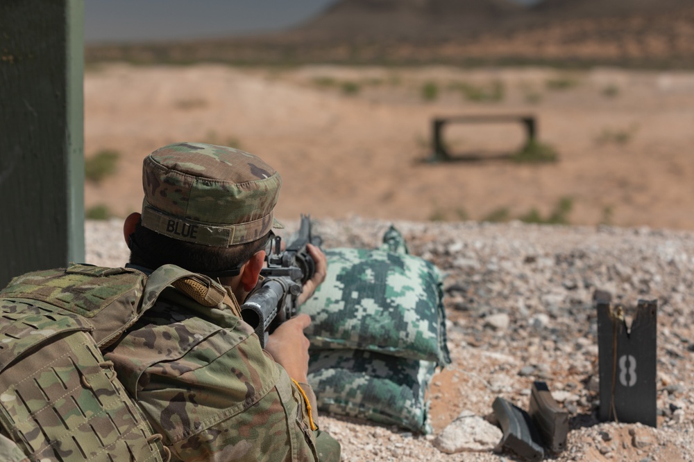 Joint Modernization Command Prepares Soldiers for Best Squad Competition