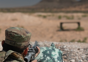 Joint Modernization Command Prepares Soldiers for Best Squad Competition