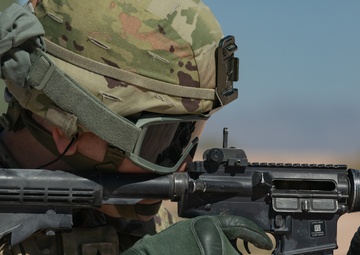 Joint Modernization Command Prepares Team for Best Squad Competition