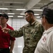 Big Red One Veterans of the Persian Gulf War Visit Fort Riley