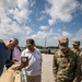 Big Red One Veterans of the Persian Gulf War Visit Fort Riley