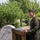 MG Meyer Unveils Desert Storm Memorial Alongside Commanders Widow