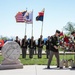 MG Meyer Unveils Desert Storm Memorial Alongside Commanders Widow