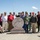 MG Meyer Unveils Desert Storm Memorial Alongside Commanders Widow