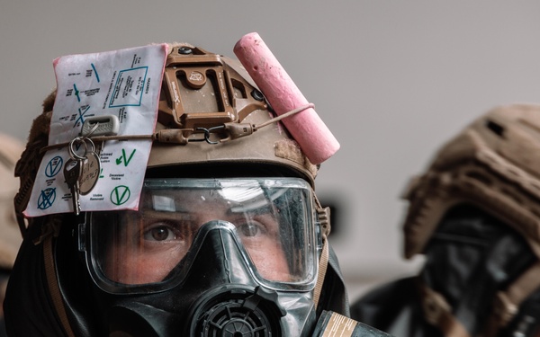 CBIRF Charlie Company Conducts Training at DRTF