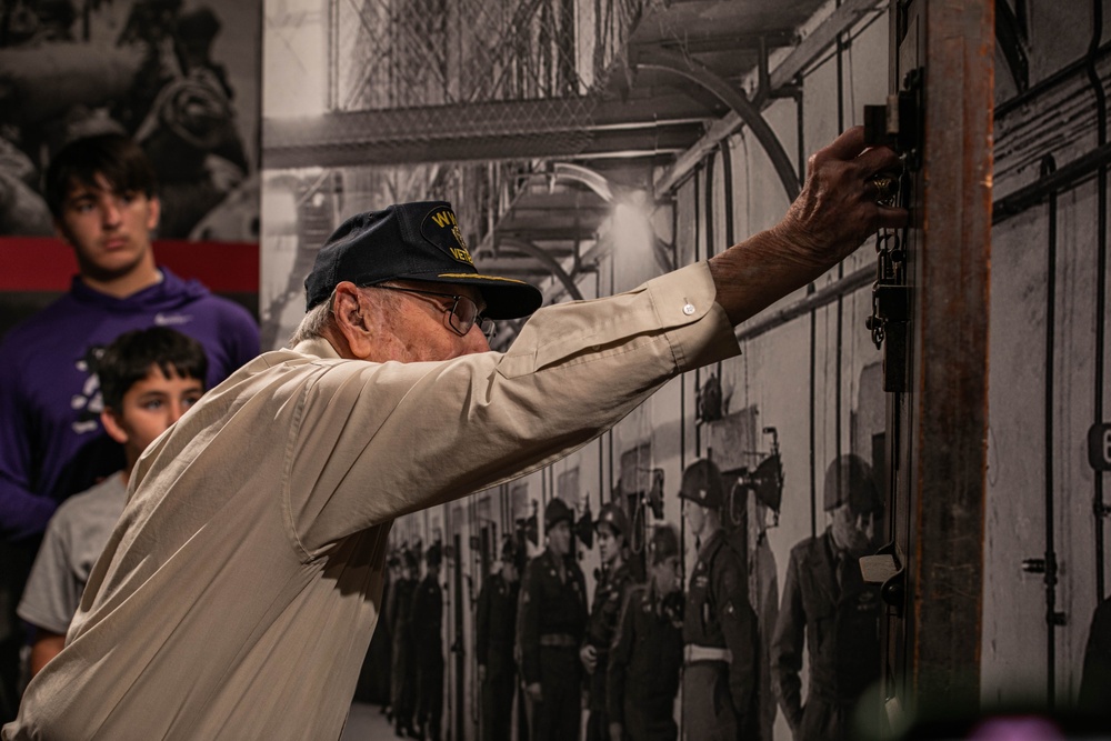 1st Inf. Div. Museum Opens