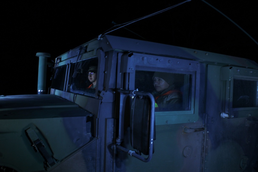 Nebraska National Guard members volunteer for tornado response