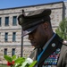 MG Meyer Unveils Desert Storm Memorial Alongside Commanders Widow