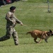 Wright-Patt Marks Police Week with K-9 Competition