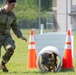 Wright-Patt Marks Police Week with K-9 Competition