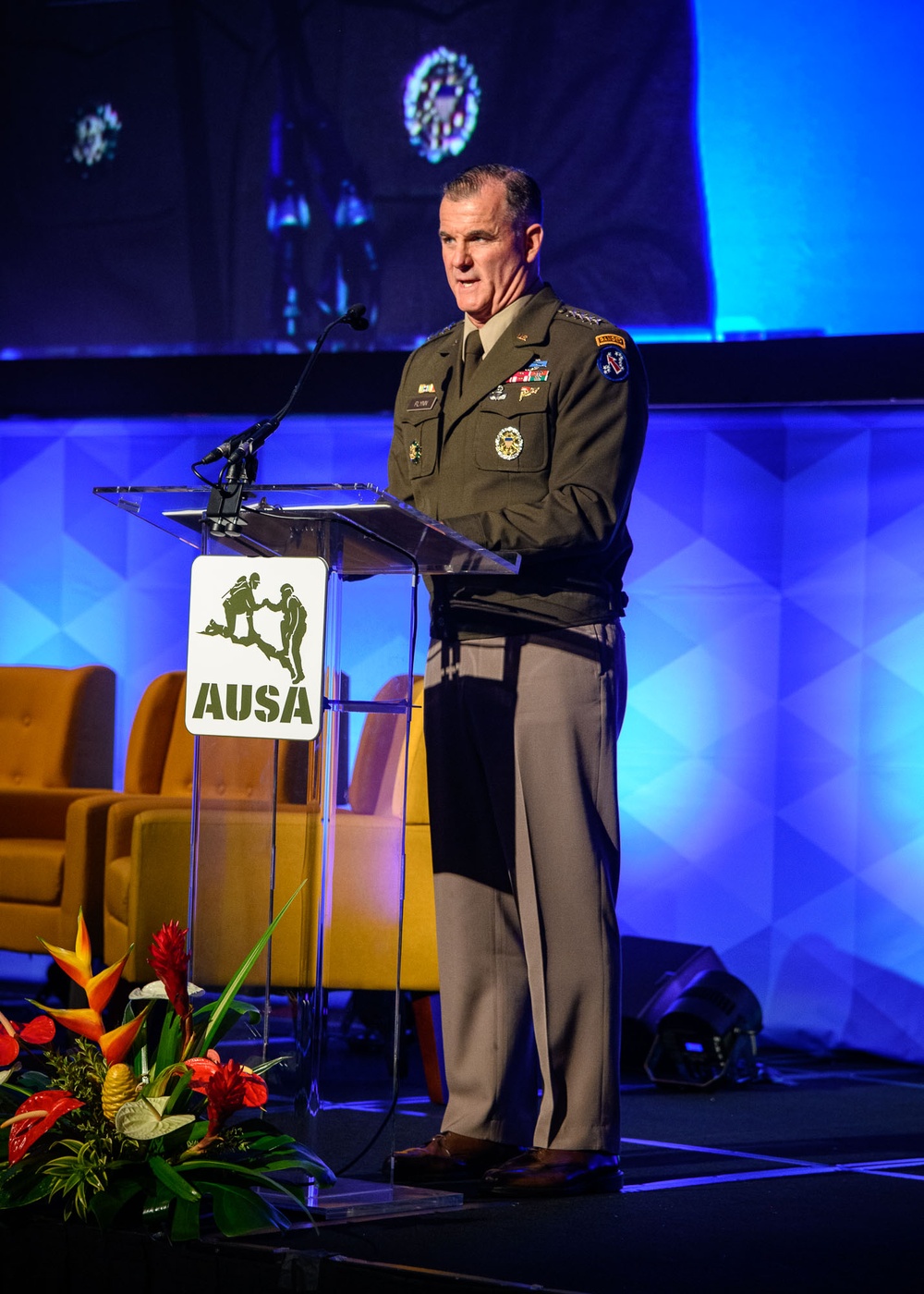 USARPAC commander kicks off largest Indo-Pacific landpower conference