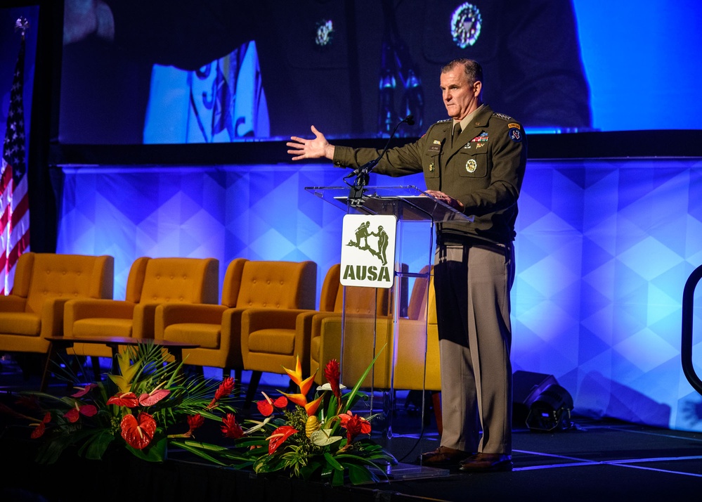 USARPAC commander kicks off largest Indo-Pacific landpower conference