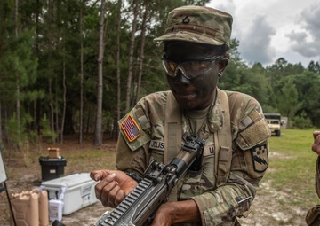 103rd IEW Soldiers hone skills in the field