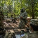 103rd IEW Soldiers hone skills in the field