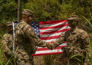 103rd IEW Soldiers hone skills in the field