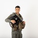 America’s Airshow: Marines pose for Content