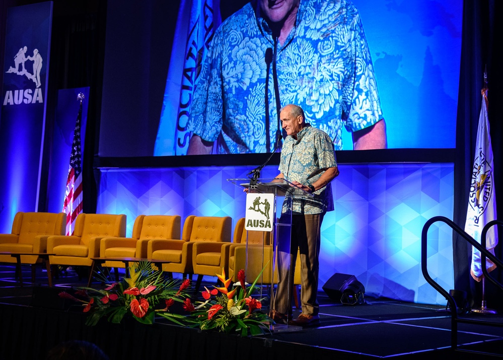 USARPAC commander kicks off largest Indo-Pacific landpower conference