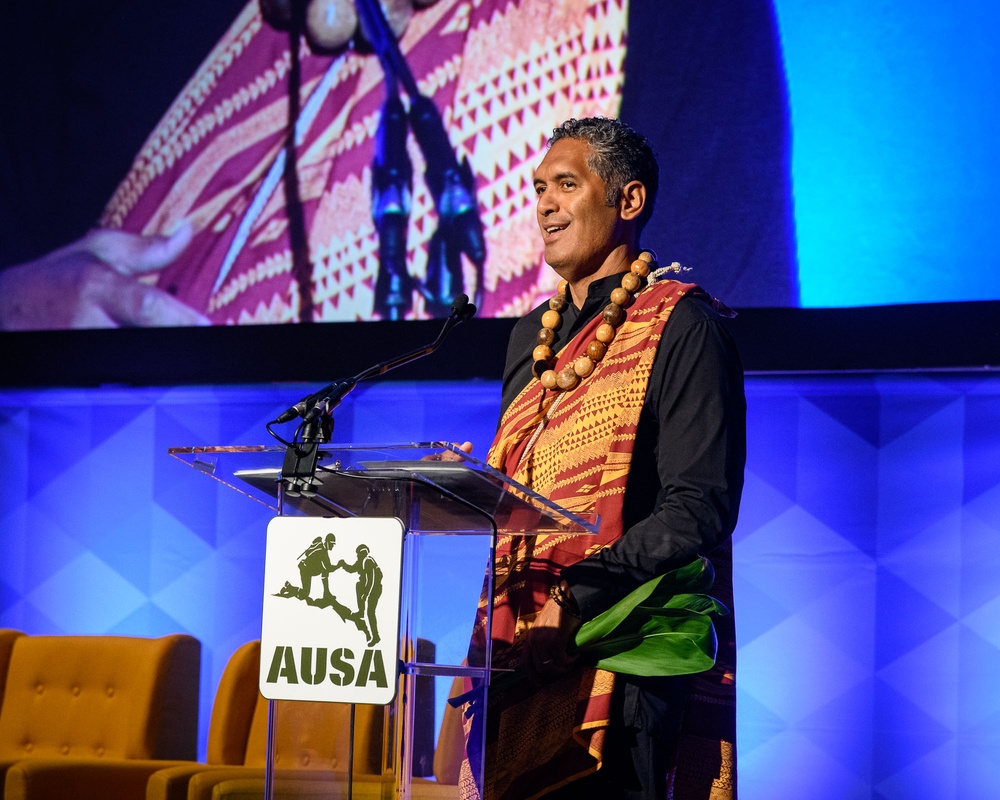 USARPAC commander kicks off largest Indo-Pacific landpower conference