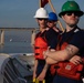 US Coast Guard and Brazilian navy boarding crews conduct training exercise during Southern Seas 2024