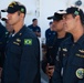 US Coast Guard and Brazilian navy boarding crews conduct training exercise during Southern Seas 2024